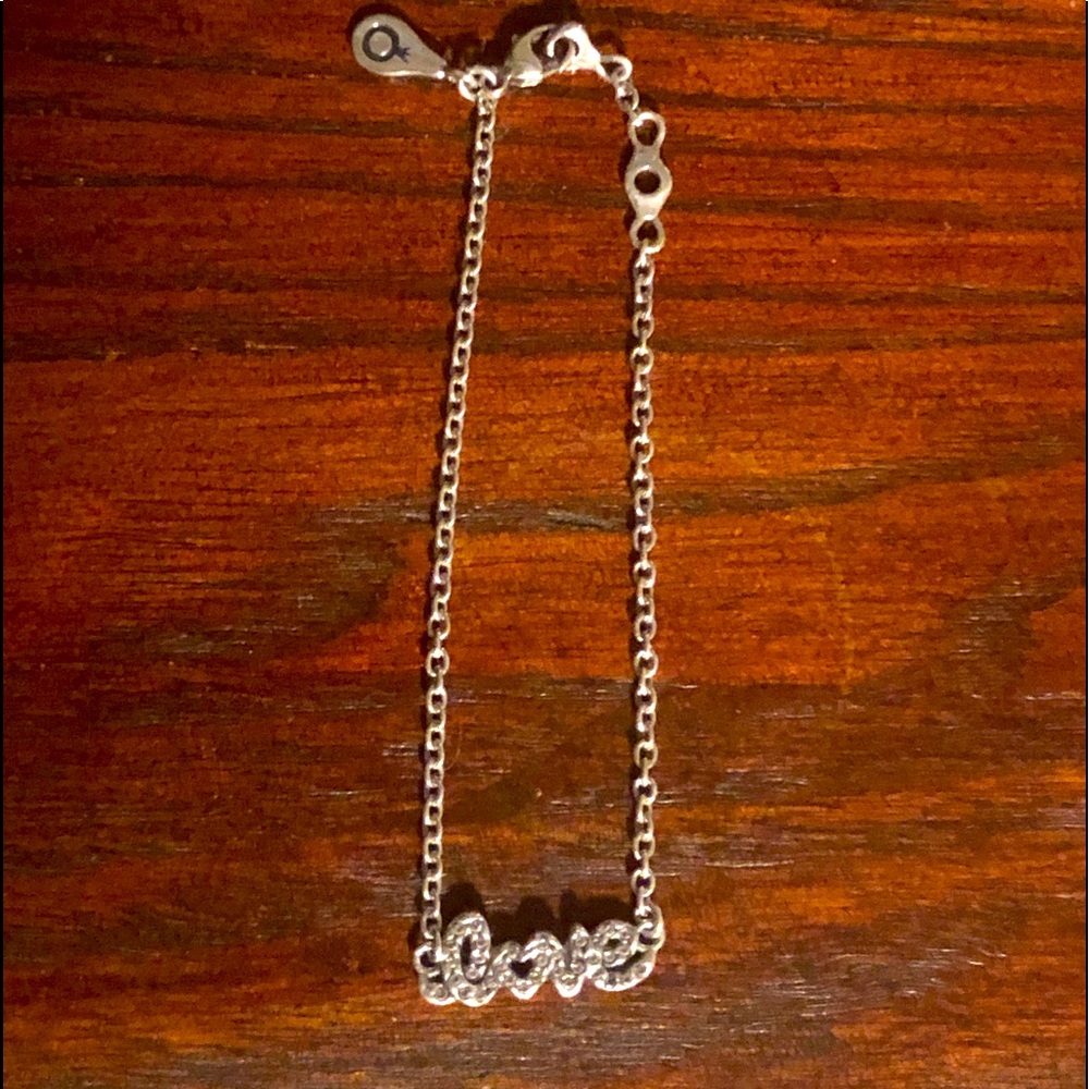 PANDORA “LOVE” BRACELET
